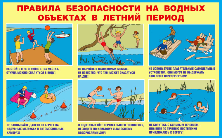 Трагедия на воде.