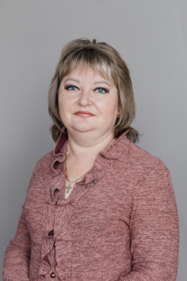 Токарева Елена Сергеевна Токарева Елена Сергеевна