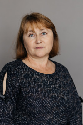 Сергеева Ирина Ивановна Сергеева Ирина Ивановна